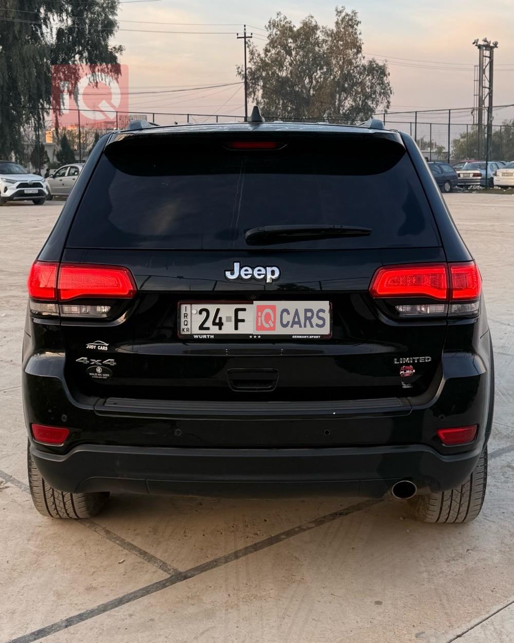 جيب جراند شيروكي